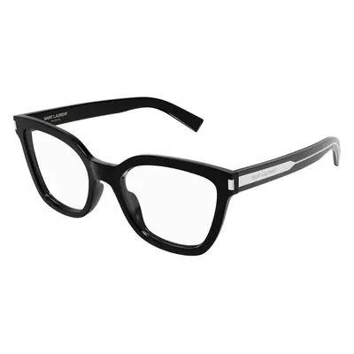 Saint Laurent SL748 001 ONE SIZE (54) Fekete Férfi Dioptriás szemüvegek