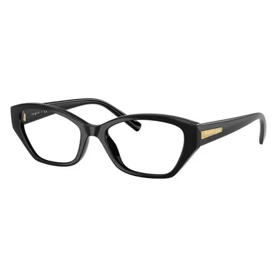 Vogue Eyewear VO5608 W44 M (51) Fekete Férfi Dioptriás szemüvegek