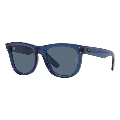 Ray-Ban Wayfarer Reverse RBR0502S 67083A M (50) Kék Unisex Napszemüvegek