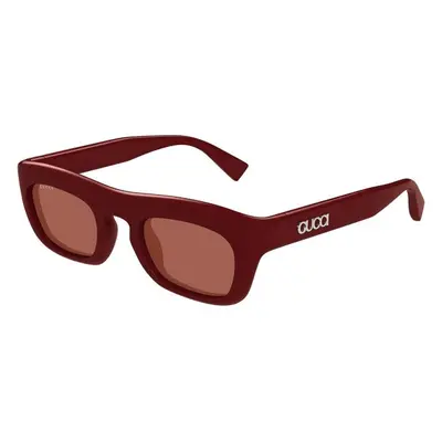 Gucci GG1777S 002 ONE SIZE (50) Vörös Női Napszemüvegek