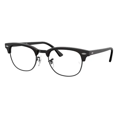 Ray-Ban Clubmaster Optics RX5154 2077 S (49) Fekete Unisex Dioptriás szemüvegek