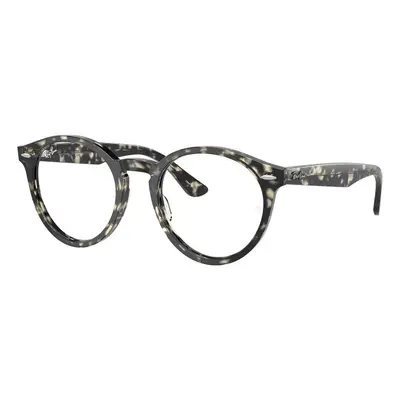 Ray-Ban Larry RX7680V 8117 M (49) Szürke Unisex Dioptriás szemüvegek