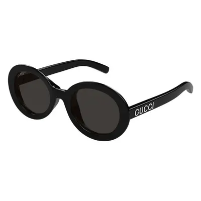 Gucci GG1722SA 001 ONE SIZE (53) Fekete Férfi Napszemüvegek