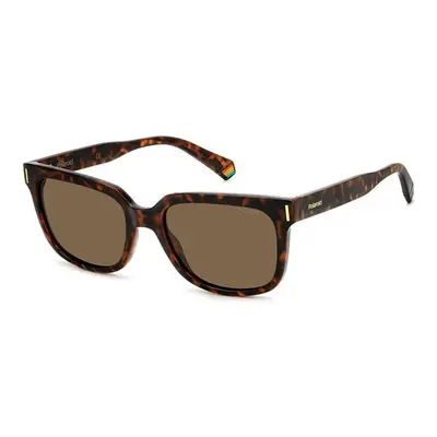 Polaroid PLD6191/S 086/SP Polarized ONE SIZE (54) Havana Unisex Napszemüvegek