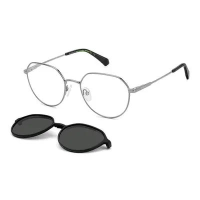 Polaroid PLD6204/CS V81/M9 Polarized ONE SIZE (54) Ezüst Unisex Dioptriás szemüvegek