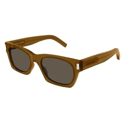 Saint Laurent SL402 022 ONE SIZE (54) Barna Unisex Napszemüvegek