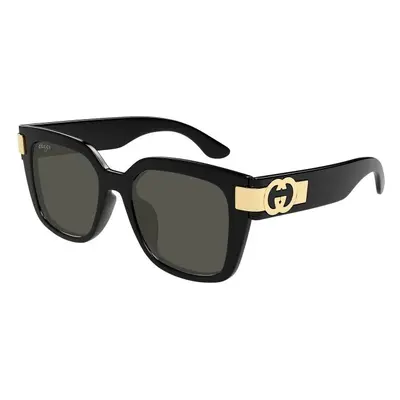 Gucci GG1690SK 001 ONE SIZE (54) Fekete Férfi Napszemüvegek