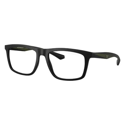 Emporio Armani EA4235 50011W M (53) Fekete Női Dioptriás szemüvegek