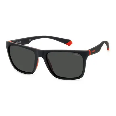 Polaroid PLD2141/S BLX/M9 Polarized ONE SIZE (57) Fekete Unisex Napszemüvegek