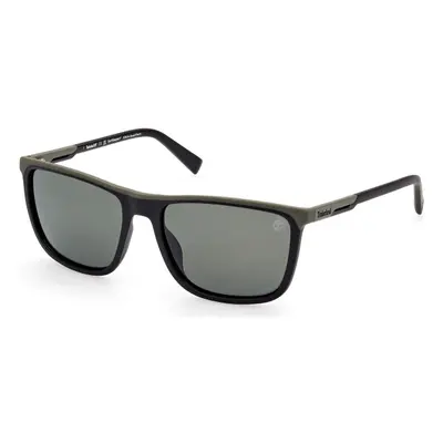 Timberland TB9302 02R Polarized ONE SIZE (59) Fekete Női Napszemüvegek