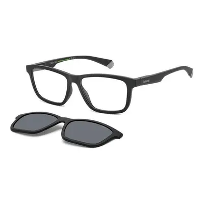 Polaroid PLD2147/CS O6W/M9 Polarized ONE SIZE (55) Fekete Unisex Dioptriás szemüvegek