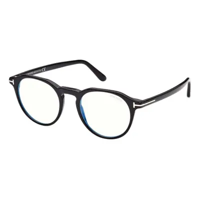 Tom Ford FT5833-B 001 ONE SIZE (49) Fekete Női Dioptriás szemüvegek