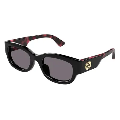 Gucci GG1667SK 003 ONE SIZE (54) Fekete Férfi Napszemüvegek