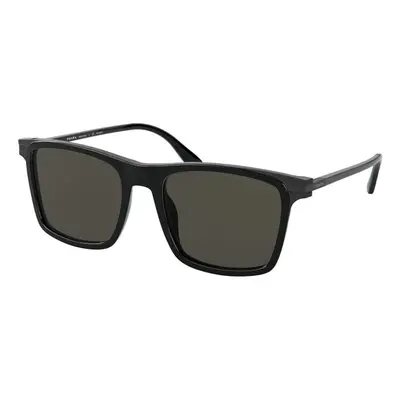 Prada PR19XS 07F08G Polarized ONE SIZE (54) Fekete Női Napszemüvegek