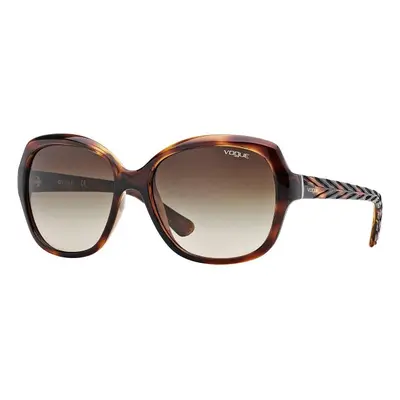 Vogue Eyewear VO2871S 150813 ONE SIZE (56) Havana Férfi Napszemüvegek