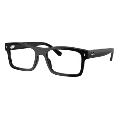 Ray-Ban RX5435 2000 M (54) Fekete Unisex Dioptriás szemüvegek