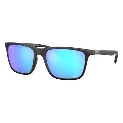 Ray-Ban Chromance Collection RB4385 601SA1 Polarized ONE SIZE (58) Fekete Női Napszemüvegek