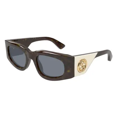 Gucci GG1664S 003 ONE SIZE (51) Havana Férfi Napszemüvegek