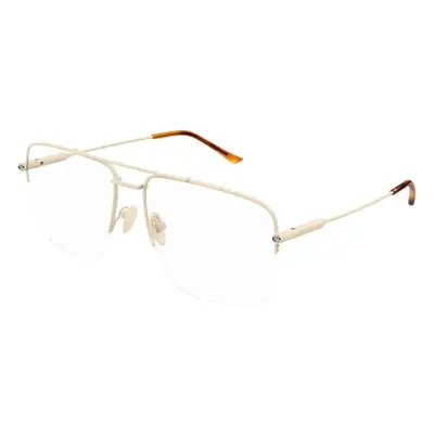 Gucci GG1415O 003 ONE SIZE (58) Arany Unisex Dioptriás szemüvegek