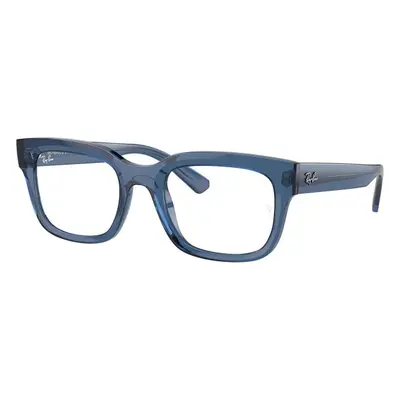 Ray-Ban Chad RX7217 8266 M (52) Kék Unisex Dioptriás szemüvegek