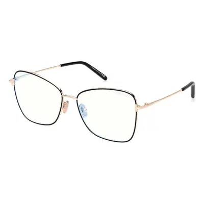 Tom Ford FT5906-B 001 ONE SIZE (55) Fekete Férfi Dioptriás szemüvegek