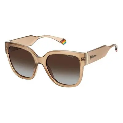 Polaroid PLD6167/S 10A/LA Polarized ONE SIZE (55) Bézs Férfi Napszemüvegek