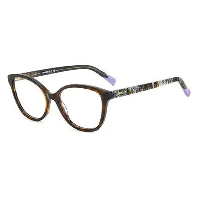 Missoni MIS0149 086 ONE SIZE (53) Havana Férfi Dioptriás szemüvegek