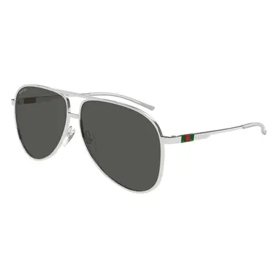 Gucci GG1677S 001 ONE SIZE (62) Ezüst Női Napszemüvegek