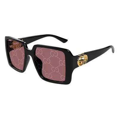 Gucci GG1692S 006 ONE SIZE (54) Fekete Férfi Napszemüvegek