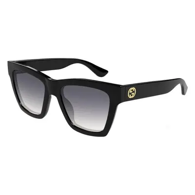 Gucci GG1714S 001 ONE SIZE (54) Fekete Férfi Napszemüvegek