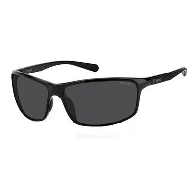 Polaroid PLD7036/S 807/M9 Polarized ONE SIZE (63) Fekete Unisex Napszemüvegek