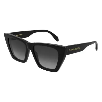 Alexander McQueen AM0299S 001 ONE SIZE (54) Fekete Férfi Napszemüvegek