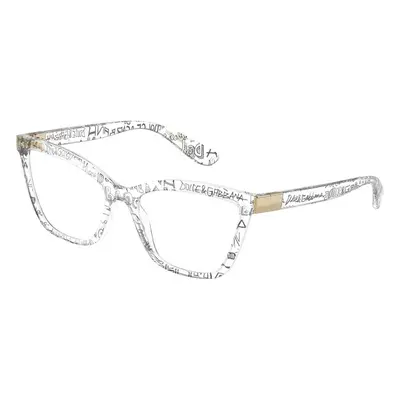 Dolce & Gabbana DG5076 3314 M (53) Kristály Férfi Dioptriás szemüvegek