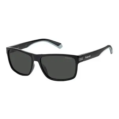 Polaroid PLD2121/S 08A/M9 Polarized ONE SIZE (58) Fekete Női Napszemüvegek