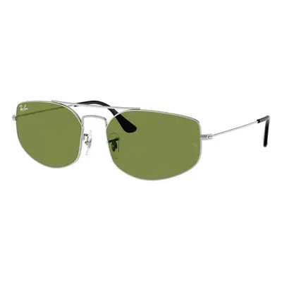 Ray-Ban RB3845 003/4E M (57) Ezüst Unisex Napszemüvegek