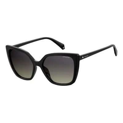 Polaroid PLD4065/S 807/WJ Polarized ONE SIZE (56) Fekete Férfi Napszemüvegek