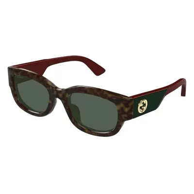 Gucci GG1667SK 002 ONE SIZE (54) Havana Férfi Napszemüvegek