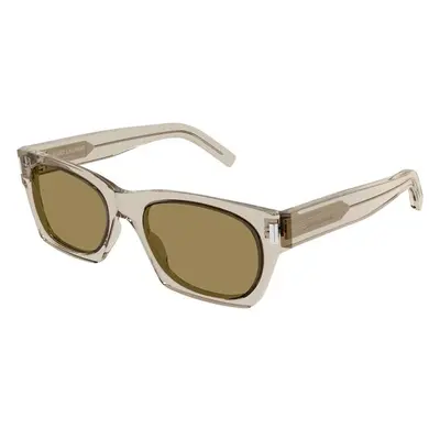 Saint Laurent SL402 018 ONE SIZE (54) Bézs Unisex Napszemüvegek