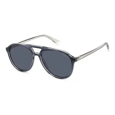 Polaroid PLD4162/S 09V/C3 Polarized ONE SIZE (56) Szürke Unisex Napszemüvegek