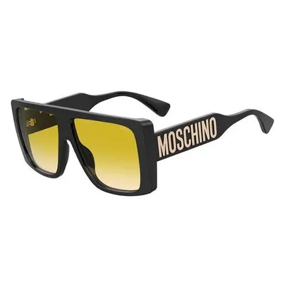 Moschino MOS119/S 807/06 ONE SIZE (59) Fekete Férfi Napszemüvegek