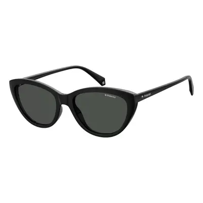 Polaroid PLD4080/S 807/M9 Polarized ONE SIZE (55) Fekete Férfi Napszemüvegek