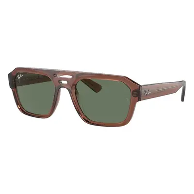 Ray-Ban Corrigan RB4397 667882 ONE SIZE (54) Barna Unisex Napszemüvegek