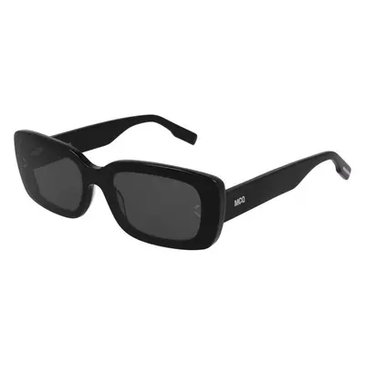 McQ MQ0301S 001 ONE SIZE (57) Fekete Unisex Napszemüvegek