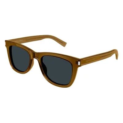 Saint Laurent SL712 004 ONE SIZE (52) Barna Unisex Napszemüvegek