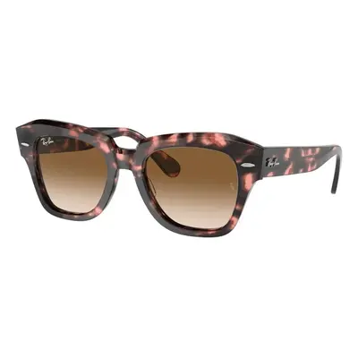 Ray-Ban State Street RB2186 133451 M (49) Havana Unisex Napszemüvegek