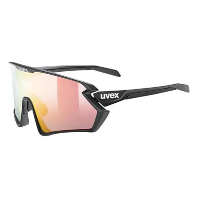 uvex sportstyle 231 2.0 V 2203 ONE SIZE (99) Fekete Unisex Napszemüvegek