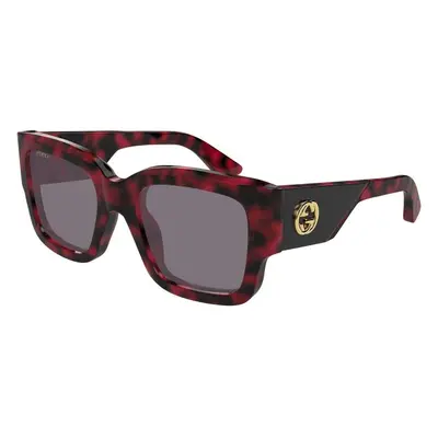 Gucci GG1663S 003 ONE SIZE (52) Vörös Férfi Napszemüvegek