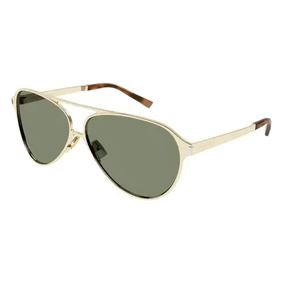 Saint Laurent SL734 004 ONE SIZE (62) Arany Unisex Napszemüvegek