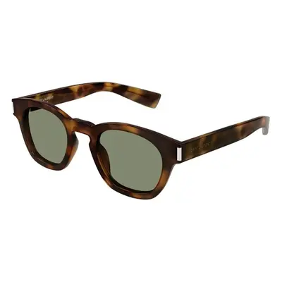 Saint Laurent SL746 003 ONE SIZE (48) Havana Unisex Napszemüvegek