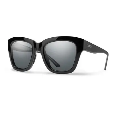 Smith SWAY 807/M9 Polarized ONE SIZE (52) Fekete Férfi Napszemüvegek